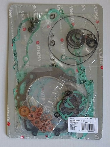 Kit guarnizioni motore ktm smc - guarnizioni,
