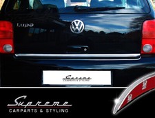 Modanatura cromata VW Lupo