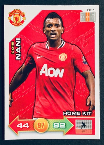 2011 panini adrenalyn xl - 2011-12,
