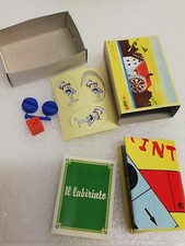 White Mill Cards Game THE