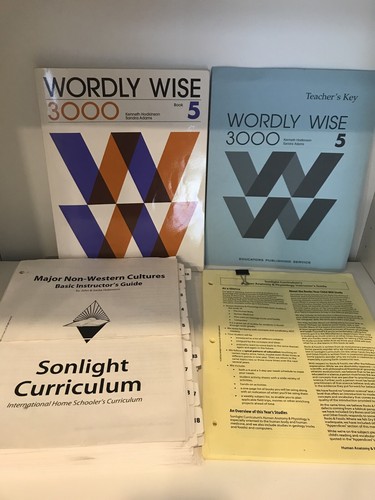 Wordly wise 3000 - book, 5