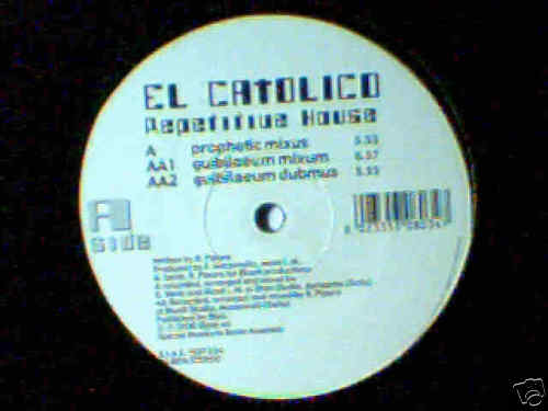 Catolico repetitive house - el,
