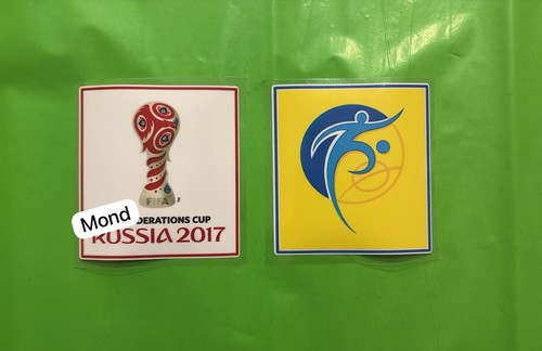 Toppa patch confederation cup - patch,