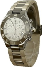 Orologio cartier must - cartier, 21