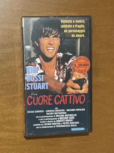 Vhs videocassetta cuore - videocassetta,