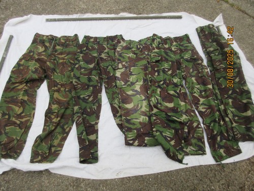 Trousers dpm temperate - dpm,