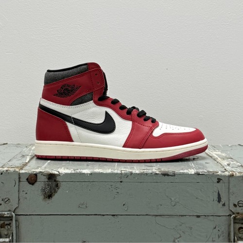 Nike air jordan high lost - nike,