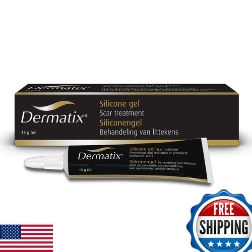 Dermatix gel silicone - dermatix,