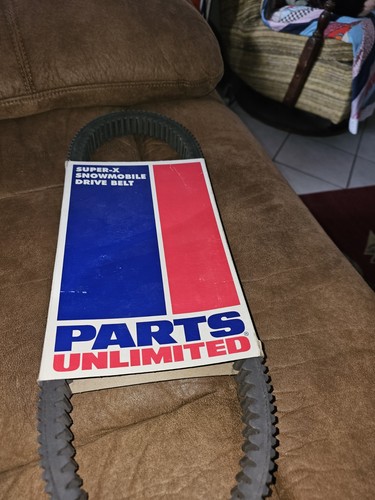 Parts unlimited lmx - lmx-2001, super