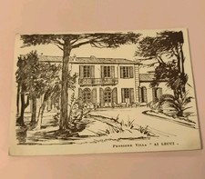 PENSIONE VILLA AI LECCI MARINA