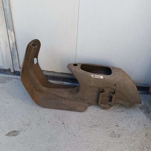 Original body structure - original,