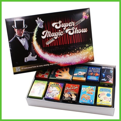 Scatola super magic - scatola,