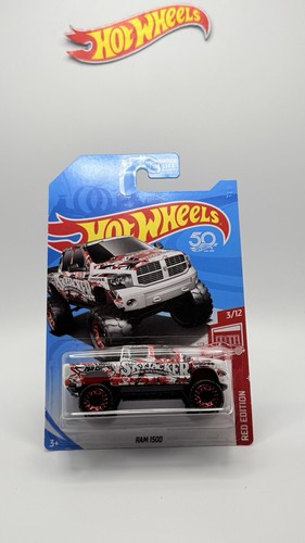 Hot wheels edizione rossa - wheels, 2018