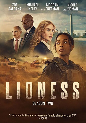 Lioness season used very - season, 2