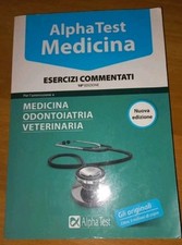 Alpha Test Medicina. Libri