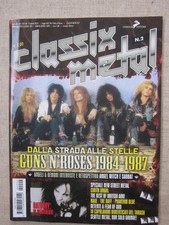 Classix Metal N° 2 Guns Angel