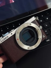 LUMIX DMC-GM1S fotocamera