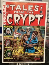 Tales From the Crypt #24 Cover