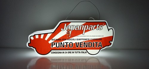 Insegna neon bandiera - , giappone