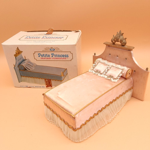 Letto principessa piccola - letto,
