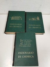 Libri 3 Volumi Dizionario di