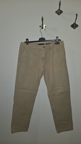 Pantalone uomo beige - , tg