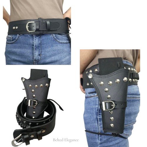 Western cowboy fondina - fondina, pistola