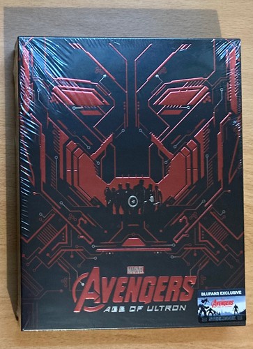 Avengers age ultron - age,
