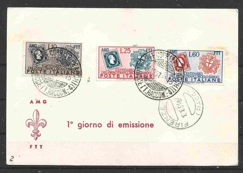 Trieste 1951 centenario dei - 1951),