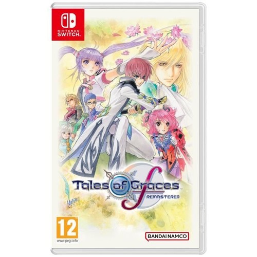 Tales graces remastered - f,