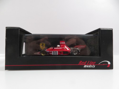 Red line rl163 - red,
