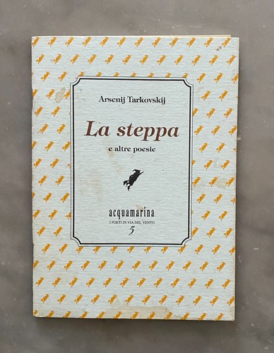 Steppa arsenij - la,