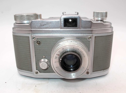 Vintage macchina fotografica - *vintage*,