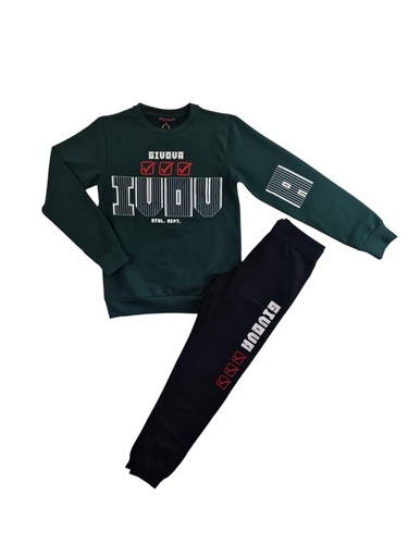 Completo tuta bambini ragazzi