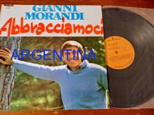 GIANNI MORANDI rarissimi LP