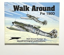 Walk Around Focke-Wulf FW 190D