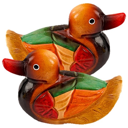 Paio anatre mandarine - paio, di