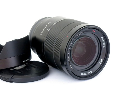 Sony 70mm za oss t - 24-70mm,