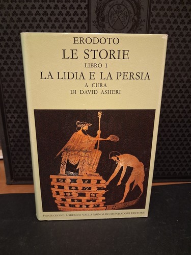 Erodoto storie lidia - storie-la, e