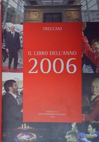 Treccani libro dell anno - treccani., il