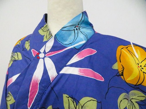 Kimono giapponese yukata - kimono,