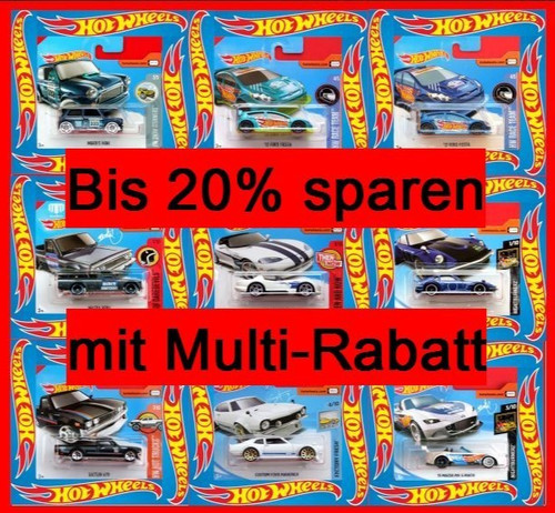 Hot wheels dal 2016 - hot,