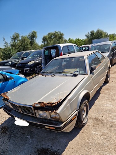 Ricambi maserati biturbo - ricambi,