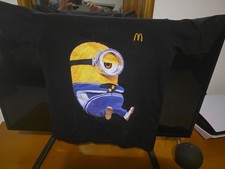 Maglia Minions Mcdonald's 