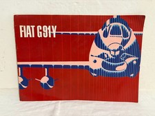 Fiat g91y divisione - g91y,