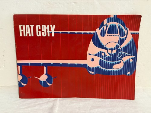 Fiat g91y divisione - fiat, aviazione