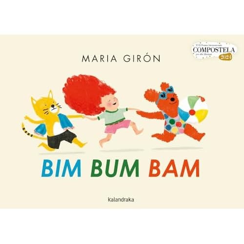 Bim bum bam italian language - bim,