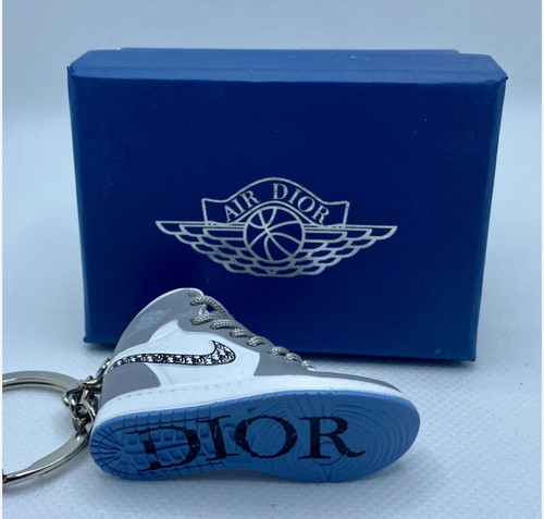 Mini nike dior jordan grey - mini,
