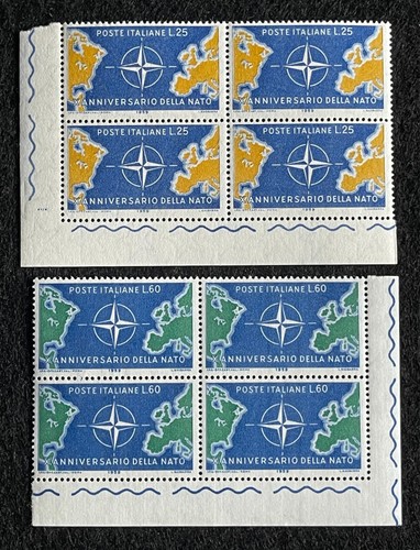 Italia 1959 anniversario - x,