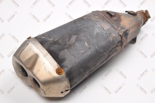 Honda 500 silenziatore - honda,